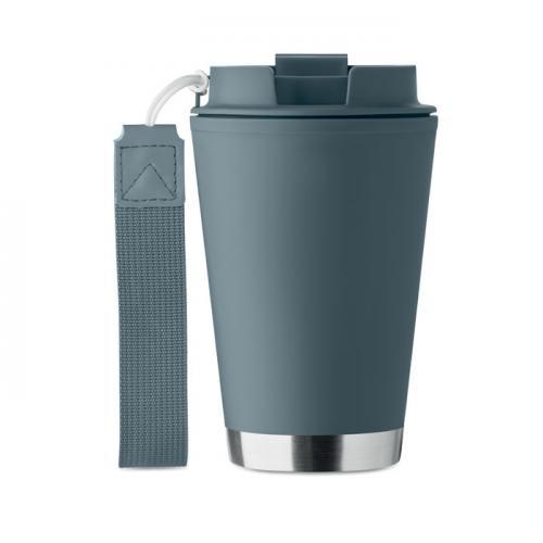 Dubbelwandige beker 300ml Topiz