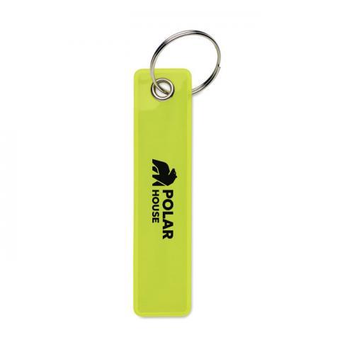 Reflecterende pvc hanger Keyflect