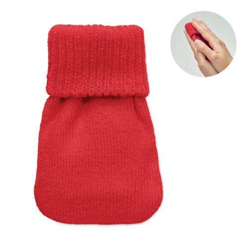 Gel-Wärmekissen mit bezug Warmmuff