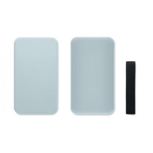 Lunchbox in pp 750ml Bruss