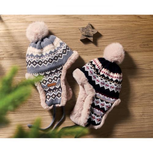 Gestrickte ohrenmütze Yulong