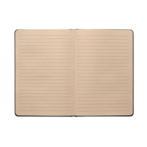 Dina5 notizbuch zuckerrohr pla Sugar