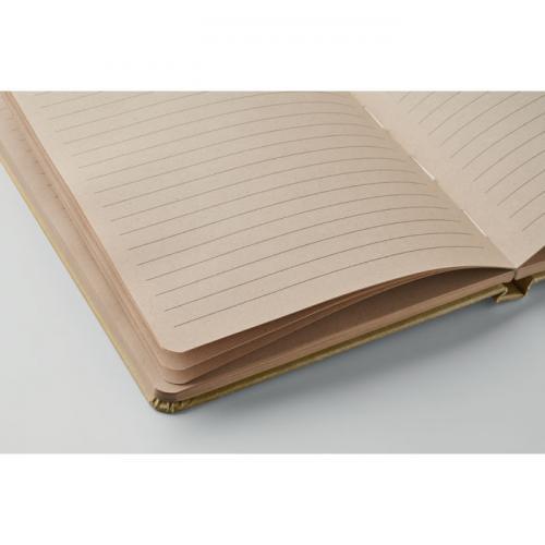 Dina5 notizbuch zuckerrohr pla Sugar
