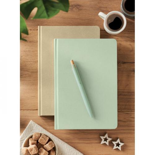 Dina5 notizbuch zuckerrohr pla Sugar