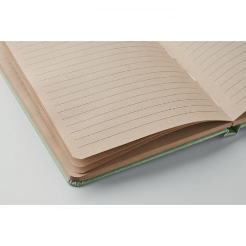 Dina5 notizbuch zuckerrohr pla Sugar