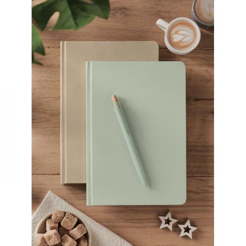 Dina5 notizbuch zuckerrohr pla Sugar