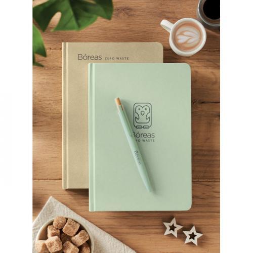 Dina5 notizbuch zuckerrohr pla Sugar
