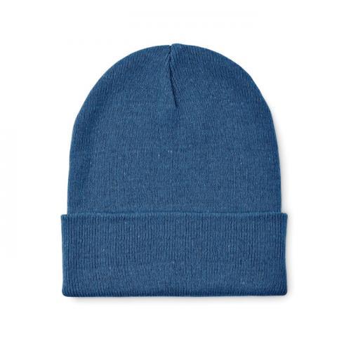 Beanie mit bündchen Beanix