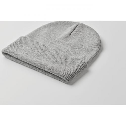 Beanie mit bündchen Beanix