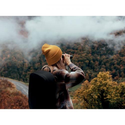 Beanie mit bündchen Beanix