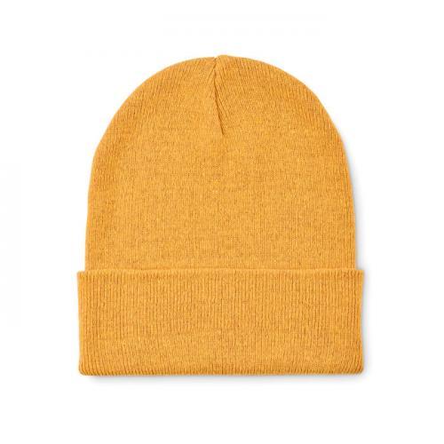 Beanie mit bündchen Beanix