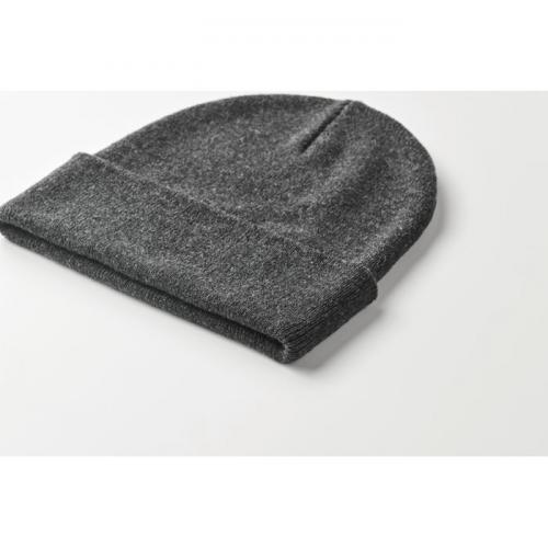 Beanie mit bündchen Beanix