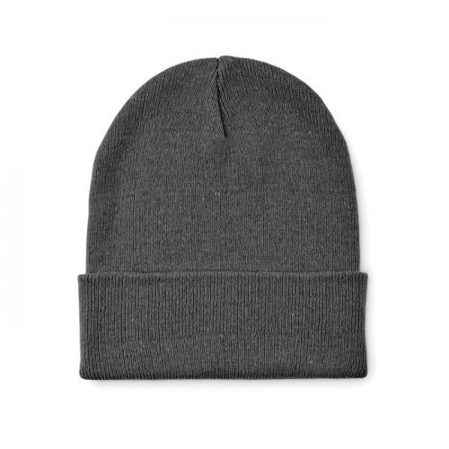 Beanie mit bündchen Beanix