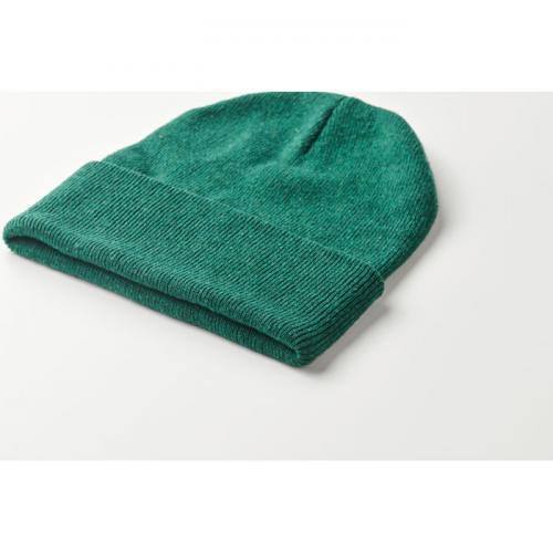 Beanie mit bündchen Beanix