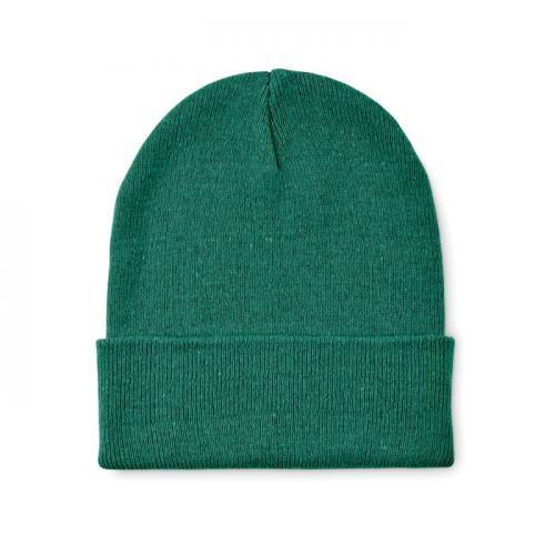 Beanie mit bündchen Beanix