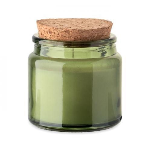 Kerze aus pflanzenwachs 70g Valo