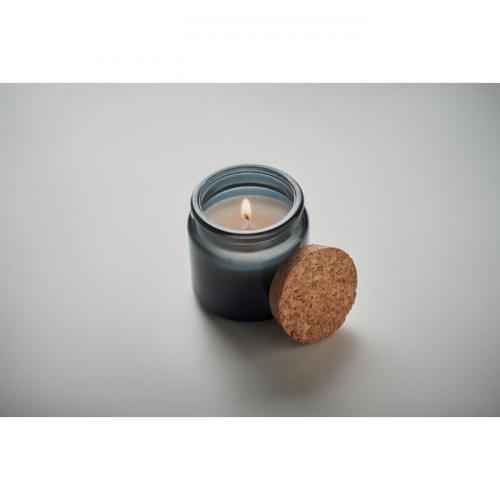 Kerze aus pflanzenwachs 70g Valo