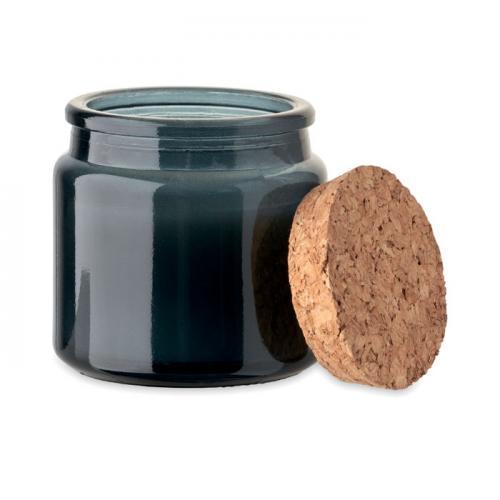 Kerze aus pflanzenwachs 70g Valo