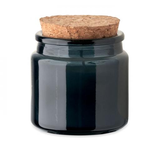 Kerze aus pflanzenwachs 70g Valo