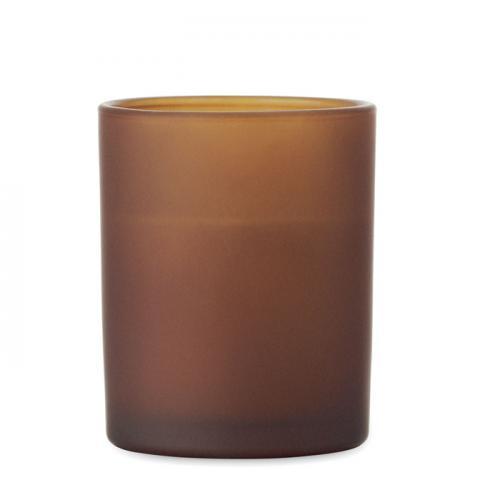 Kerze aus pflanzenwachs 80 g Kivas wood