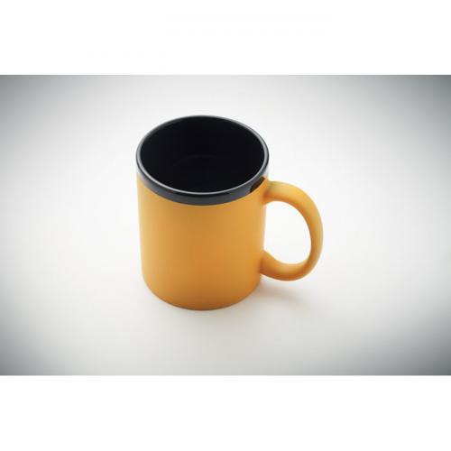 Keramikbecher für laser 300 ml Ruby