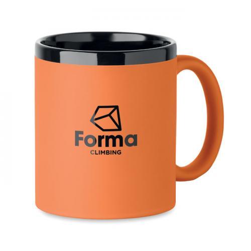 Keramikbecher für laser 300 ml Ruby
