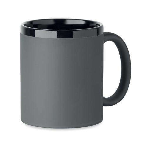 Keramikbecher für laser 300 ml Ruby