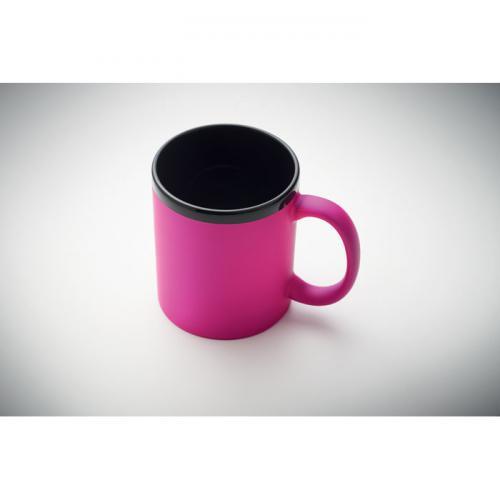Keramikbecher für laser 300 ml Ruby