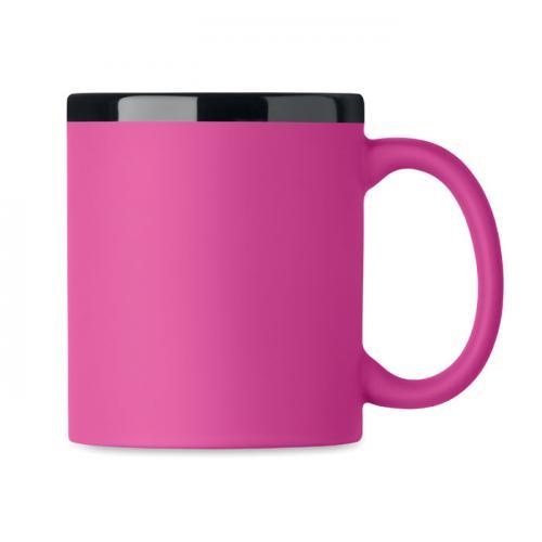 Keramikbecher für laser 300 ml Ruby