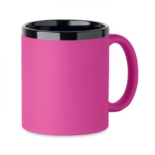 Keramikbecher für laser 300 ml Ruby