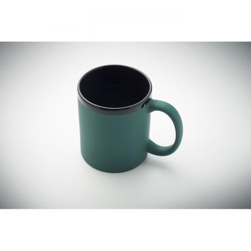 Keramikbecher für laser 300 ml Ruby