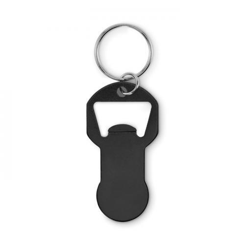 Schlüsselring mit kapselheber Clave