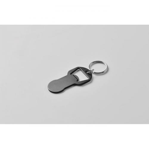 Schlüsselring mit kapselheber Clave