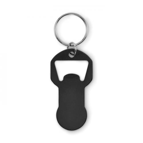 Schlüsselring mit kapselheber Clave