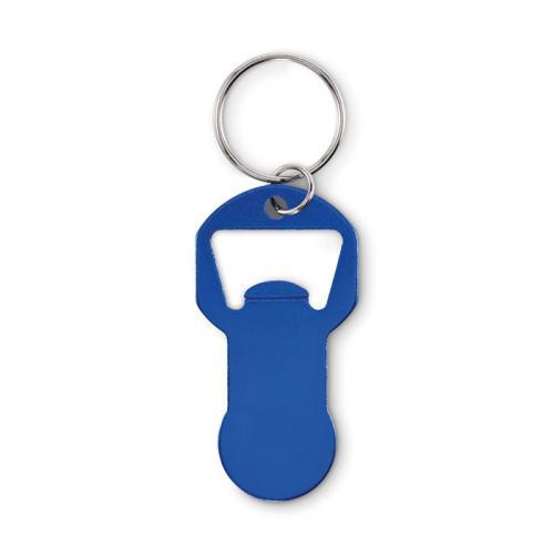 Schlüsselring mit kapselheber Clave
