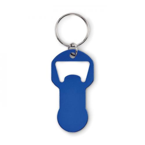 Schlüsselring mit kapselheber Clave
