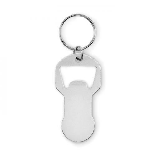 Schlüsselring mit kapselheber Clave