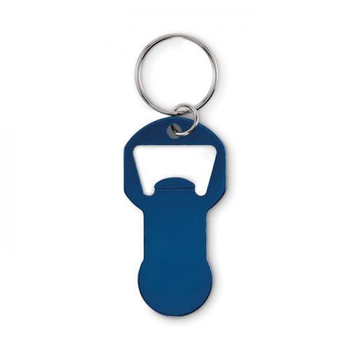 Schlüsselring mit kapselheber Clave