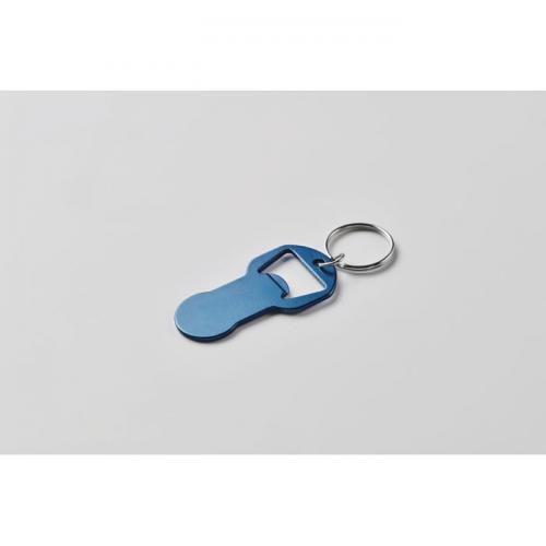 Schlüsselring mit kapselheber Clave