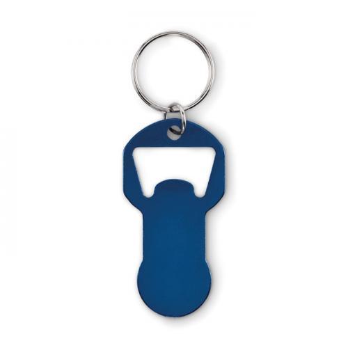 Schlüsselring mit kapselheber Clave