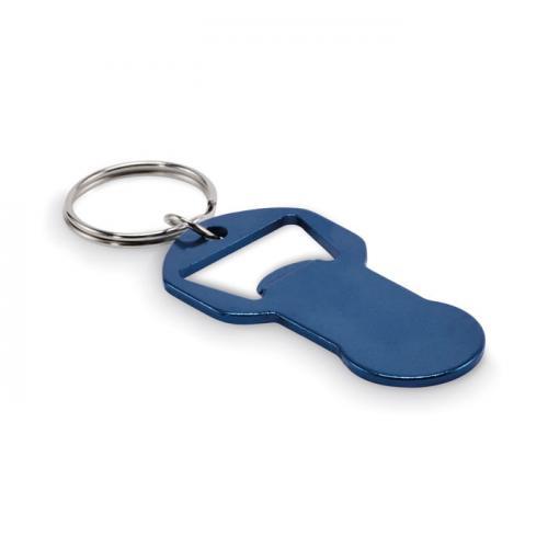 Schlüsselring mit kapselheber Clave