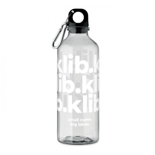 Trinkflasche rpet 500ml Moss re500