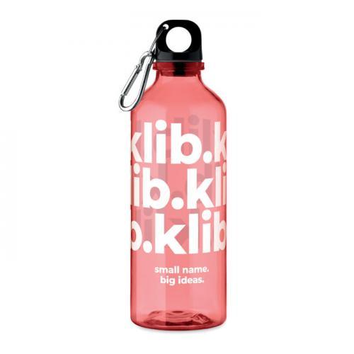 Trinkflasche rpet 500ml Moss re500