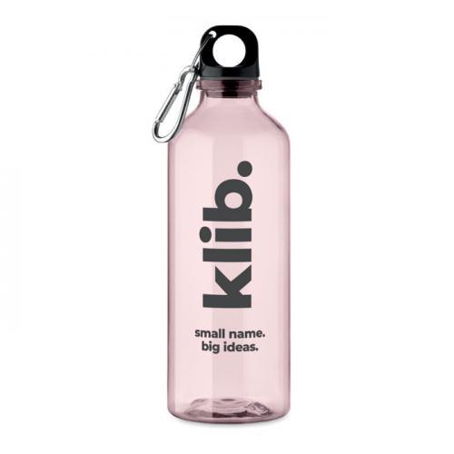 Trinkflasche rpet 500ml Moss re500