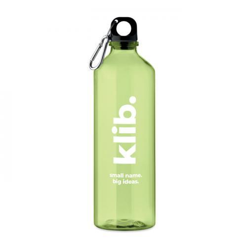 Trinkflasche rpet 750ml Moss re750