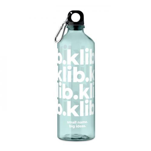 Trinkflasche rpet 750ml Moss re750