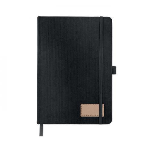 A5 rpet corduroy notitieboek Cordi note