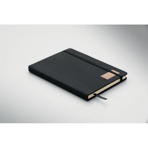 A5 rpet corduroy notitieboek Cordi note
