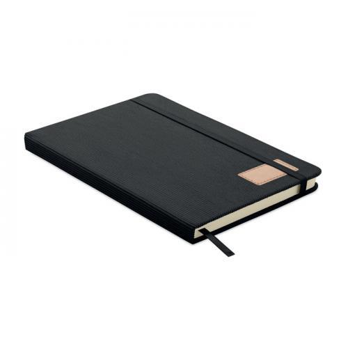 A5 rpet corduroy notitieboek Cordi note