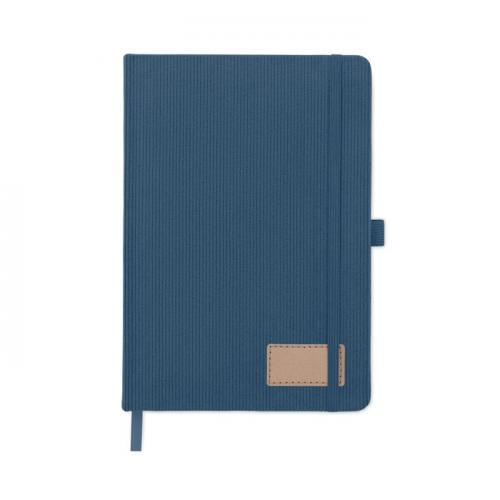 A5 rpet corduroy notitieboek Cordi note